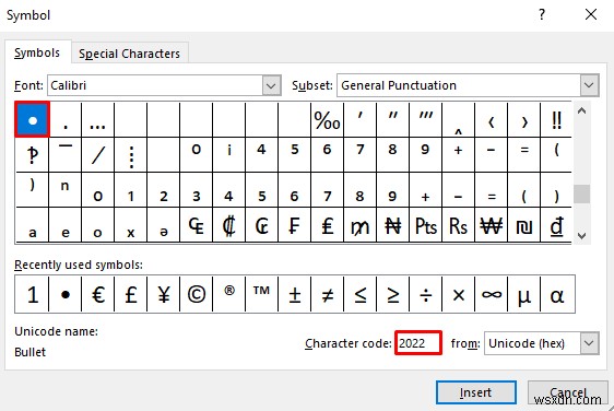 วิธีสร้างรายการภายในเซลล์ใน Excel (วิธีด่วน 3 วิธี)