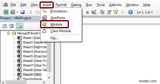 วิธีการเพิ่มตัวกรองใน Excel (4 วิธี)