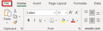 แก้ไขการอ้างอิงแบบวงกลมที่ไม่สามารถแสดงรายการใน Excel (4 วิธีง่ายๆ)