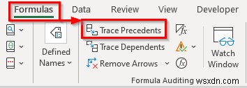 แก้ไขการอ้างอิงแบบวงกลมที่ไม่สามารถแสดงรายการใน Excel (4 วิธีง่ายๆ)