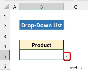 วิธีสร้างรายการแบบหล่นลงของ Excel สำหรับการตรวจสอบความถูกต้องของข้อมูล (8 วิธี)