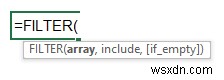 วิธีสร้างรายการไดนามิก 10 อันดับแรกใน Excel (8 วิธี)