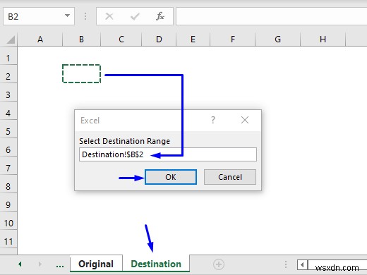 VBA เพื่อคัดลอกข้อมูลไปยังชีตอื่นด้วยตัวกรองขั้นสูงใน Excel