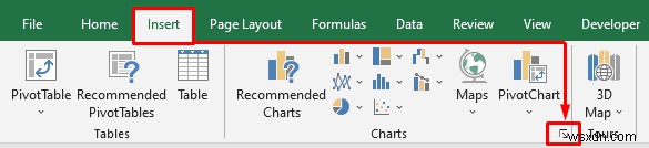 วิธีการรวมกราฟเส้นสองเส้นใน Excel (3 วิธี)