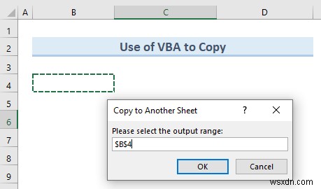 วิธีใช้ตัวกรองขั้นสูงเพื่อคัดลอกข้อมูลไปยังชีตอื่นใน Excel