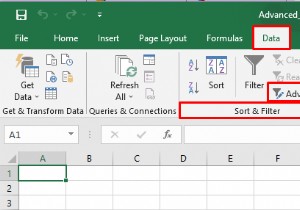 วิธีการใช้ตัวกรองขั้นสูงเพื่อคัดลอกไปยังตำแหน่งอื่นใน Excel