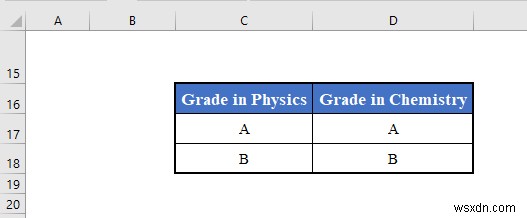 วิธีการใช้ตัวกรองขั้นสูงเพื่อคัดลอกไปยังตำแหน่งอื่นใน Excel