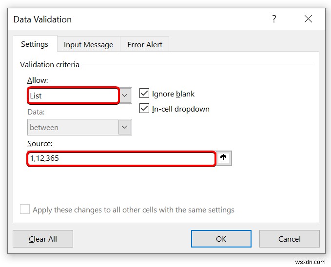 วิธีสร้างแบบฟอร์มที่มีรายการแบบเลื่อนลงใน Excel