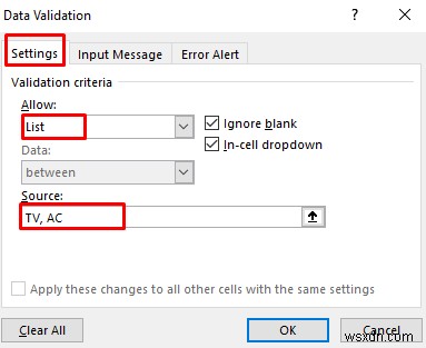 การสร้างตัวกรองแบบเลื่อนลงเพื่อดึงข้อมูลตามการเลือกใน Excel