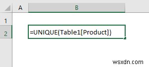 การสร้างตัวกรองแบบเลื่อนลงเพื่อดึงข้อมูลตามการเลือกใน Excel