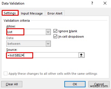 การสร้างตัวกรองแบบเลื่อนลงเพื่อดึงข้อมูลตามการเลือกใน Excel