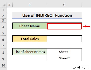 การสร้างตัวกรองแบบเลื่อนลงเพื่อดึงข้อมูลตามการเลือกใน Excel