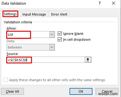 การสร้างตัวกรองแบบเลื่อนลงเพื่อดึงข้อมูลตามการเลือกใน Excel