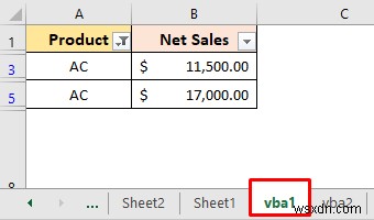 การสร้างตัวกรองแบบเลื่อนลงเพื่อดึงข้อมูลตามการเลือกใน Excel