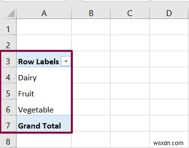 วิธีสร้างรายการดรอปดาวน์ที่มีค่าที่ไม่ซ้ำกันใน Excel (4 วิธี)