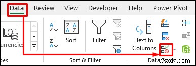 สร้างรายการดรอปดาวน์ที่ค้นหาได้ใน Excel (2 วิธี)