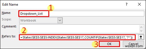 สร้างรายการดรอปดาวน์ที่ค้นหาได้ใน Excel (2 วิธี)