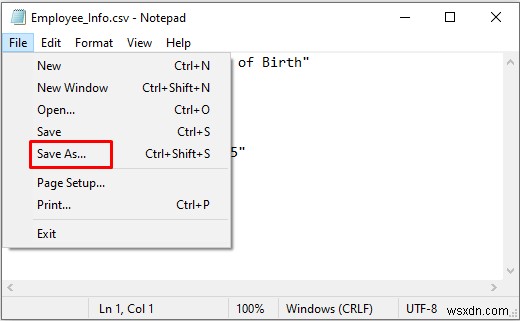 วิธีหยุด Excel จากการจัดรูปแบบวันที่อัตโนมัติใน CSV (3 วิธี)