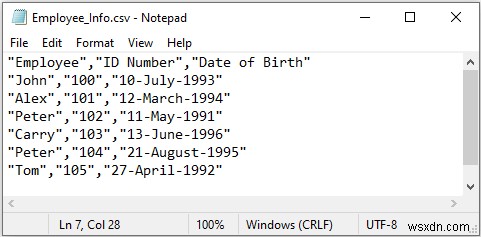 วิธีหยุด Excel จากการจัดรูปแบบวันที่อัตโนมัติใน CSV (3 วิธี)