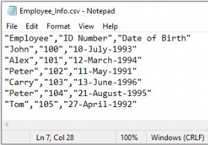 วิธีหยุด Excel จากการจัดรูปแบบวันที่อัตโนมัติใน CSV (3 วิธี)
