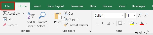 วิธีหยุด Excel จากการจัดรูปแบบวันที่อัตโนมัติใน CSV (3 วิธี)