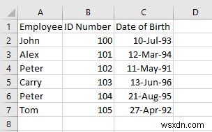 วิธีหยุด Excel จากการจัดรูปแบบวันที่อัตโนมัติใน CSV (3 วิธี)