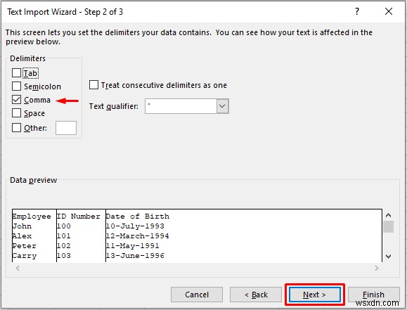 วิธีหยุด Excel จากการจัดรูปแบบวันที่อัตโนมัติใน CSV (3 วิธี)