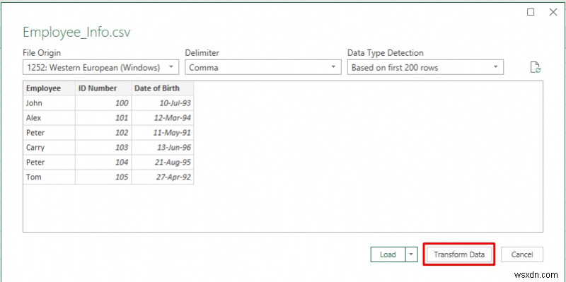 วิธีหยุด Excel จากการจัดรูปแบบวันที่อัตโนมัติใน CSV (3 วิธี)