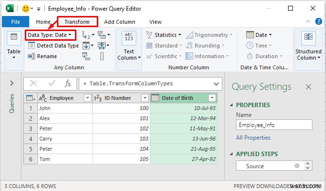 วิธีหยุด Excel จากการจัดรูปแบบวันที่อัตโนมัติใน CSV (3 วิธี)