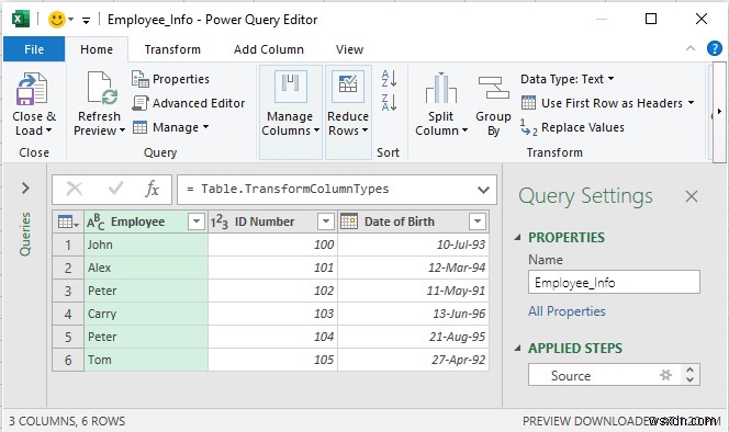 วิธีหยุด Excel จากการจัดรูปแบบวันที่อัตโนมัติใน CSV (3 วิธี)