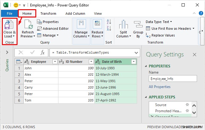 วิธีหยุด Excel จากการจัดรูปแบบวันที่อัตโนมัติใน CSV (3 วิธี)