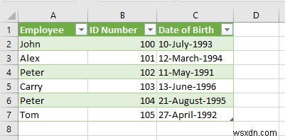 วิธีหยุด Excel จากการจัดรูปแบบวันที่อัตโนมัติใน CSV (3 วิธี)