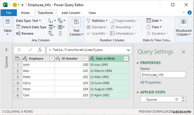 วิธีหยุด Excel จากการจัดรูปแบบวันที่อัตโนมัติใน CSV (3 วิธี)