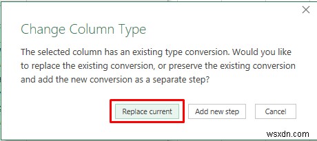 วิธีหยุด Excel จากการจัดรูปแบบวันที่อัตโนมัติใน CSV (3 วิธี)