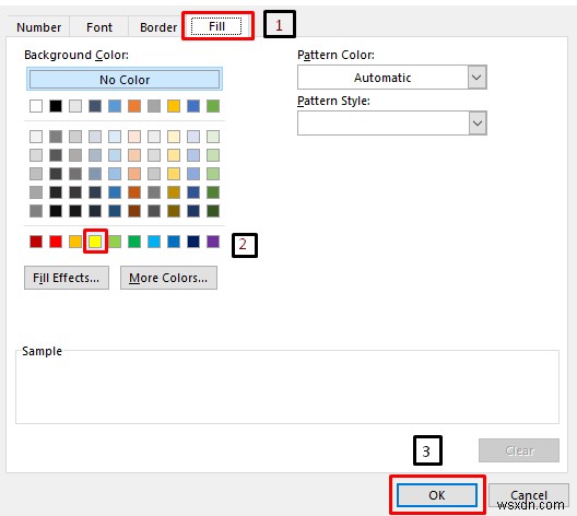 วิธีใช้การตรวจสอบความถูกต้องของข้อมูลใน Excel ด้วยสี (4 วิธี)