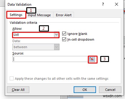 วิธีใช้การตรวจสอบความถูกต้องของข้อมูลใน Excel ด้วยสี (4 วิธี)