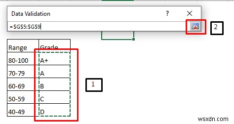 วิธีใช้การตรวจสอบความถูกต้องของข้อมูลใน Excel ด้วยสี (4 วิธี)