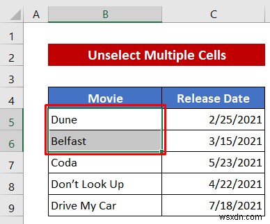 [แก้ไขแล้ว!] CTRL+F ไม่ทำงานใน Excel (5 แก้ไขแล้ว)