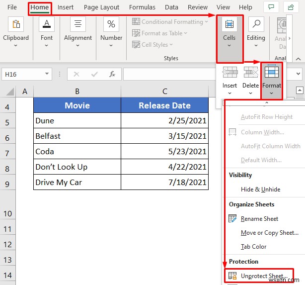 [แก้ไขแล้ว!] CTRL+F ไม่ทำงานใน Excel (5 แก้ไขแล้ว)