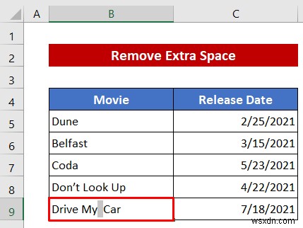 [แก้ไขแล้ว!] CTRL+F ไม่ทำงานใน Excel (5 แก้ไขแล้ว)