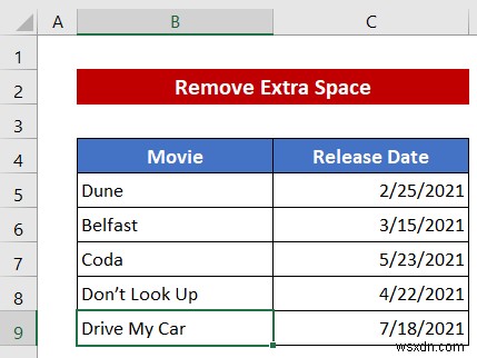 [แก้ไขแล้ว!] CTRL+F ไม่ทำงานใน Excel (5 แก้ไขแล้ว)