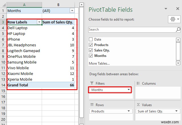 วิธีการกรองช่วงวันที่ใน Excel (5 วิธีง่ายๆ)