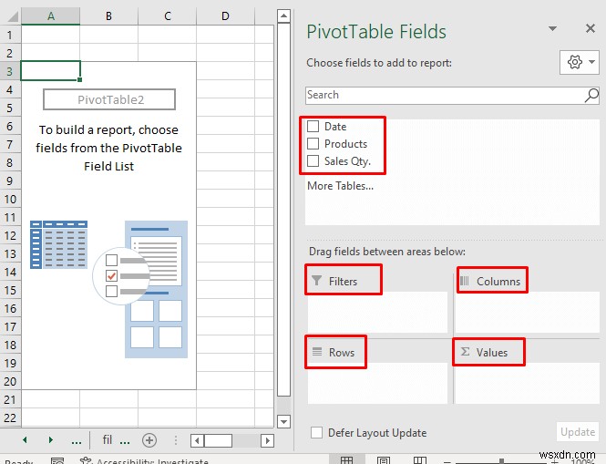 วิธีการกรองช่วงวันที่ใน Excel (5 วิธีง่ายๆ)