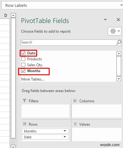 วิธีการกรองช่วงวันที่ใน Excel (5 วิธีง่ายๆ)