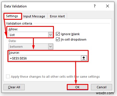 วิธีลบรายการที่ซ้ำกันออกจากรายการแบบเลื่อนลงใน Excel (4 วิธี)