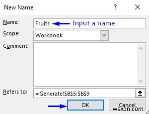 รายการตรวจสอบความถูกต้องของข้อมูลด้วย VBA ใน Excel (7 แอปพลิเคชัน)