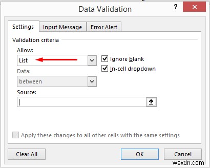 วิธีการเลือกจากเมนูดร็อปดาวน์และดึงข้อมูลจากชีตต่างๆ ใน ​​Excel