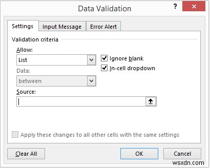 วิธีการเลือกจากเมนูดร็อปดาวน์และดึงข้อมูลจากชีตต่างๆ ใน ​​Excel