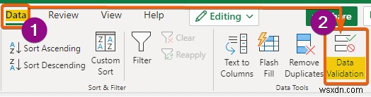 วิธีการดึงข้อมูลตามการเลือกรายการแบบหล่นลงใน Excel