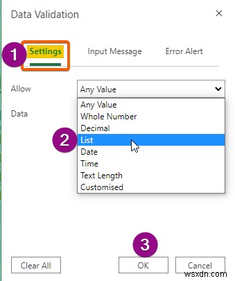 วิธีการดึงข้อมูลตามการเลือกรายการแบบหล่นลงใน Excel